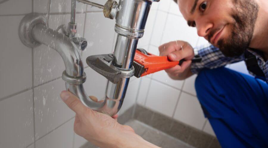 Professional same day plumber services in Perris, CA
